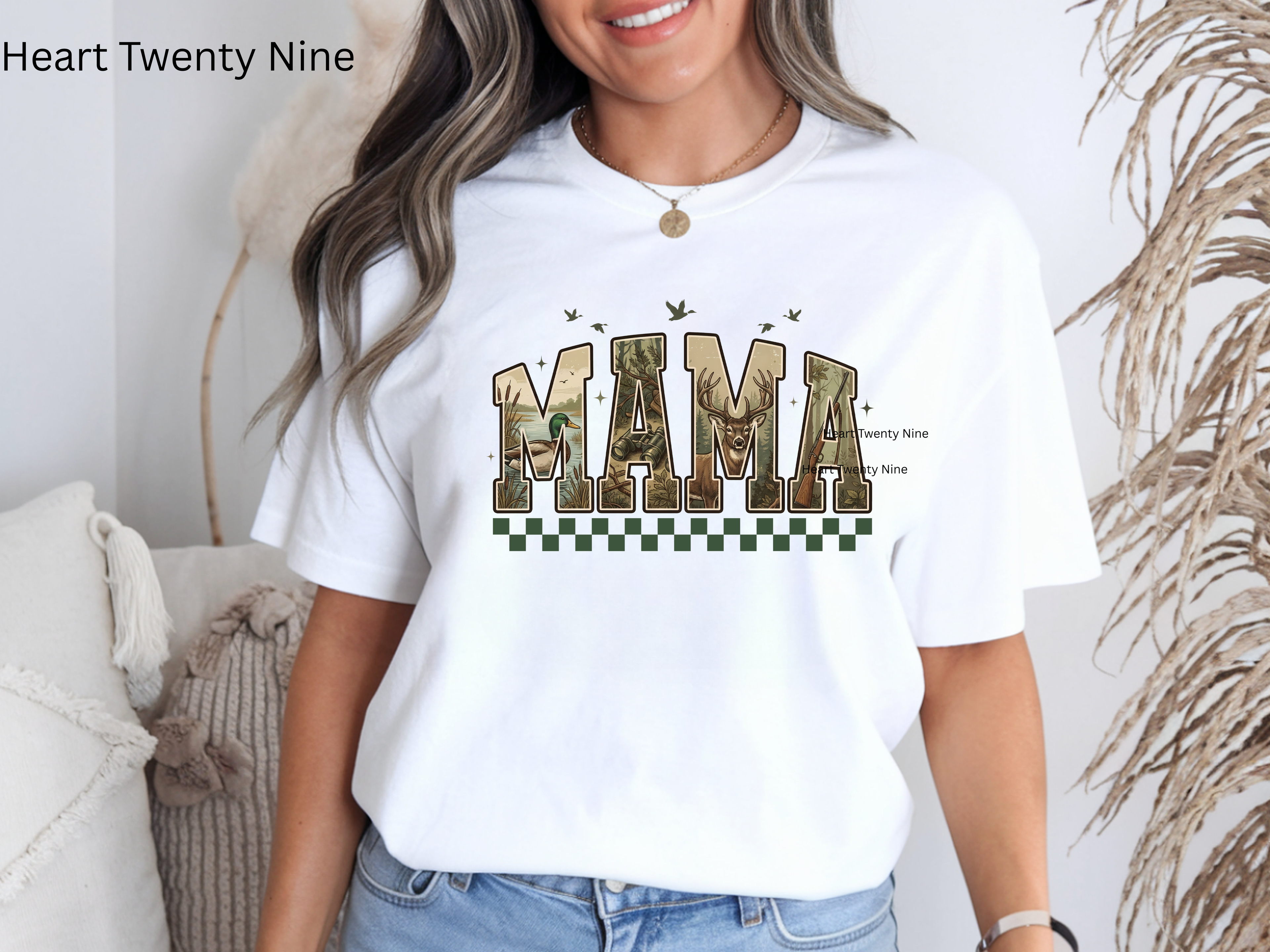 Camo MAMA