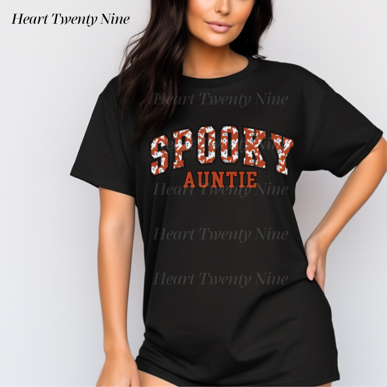 A361 Spooky Aunt