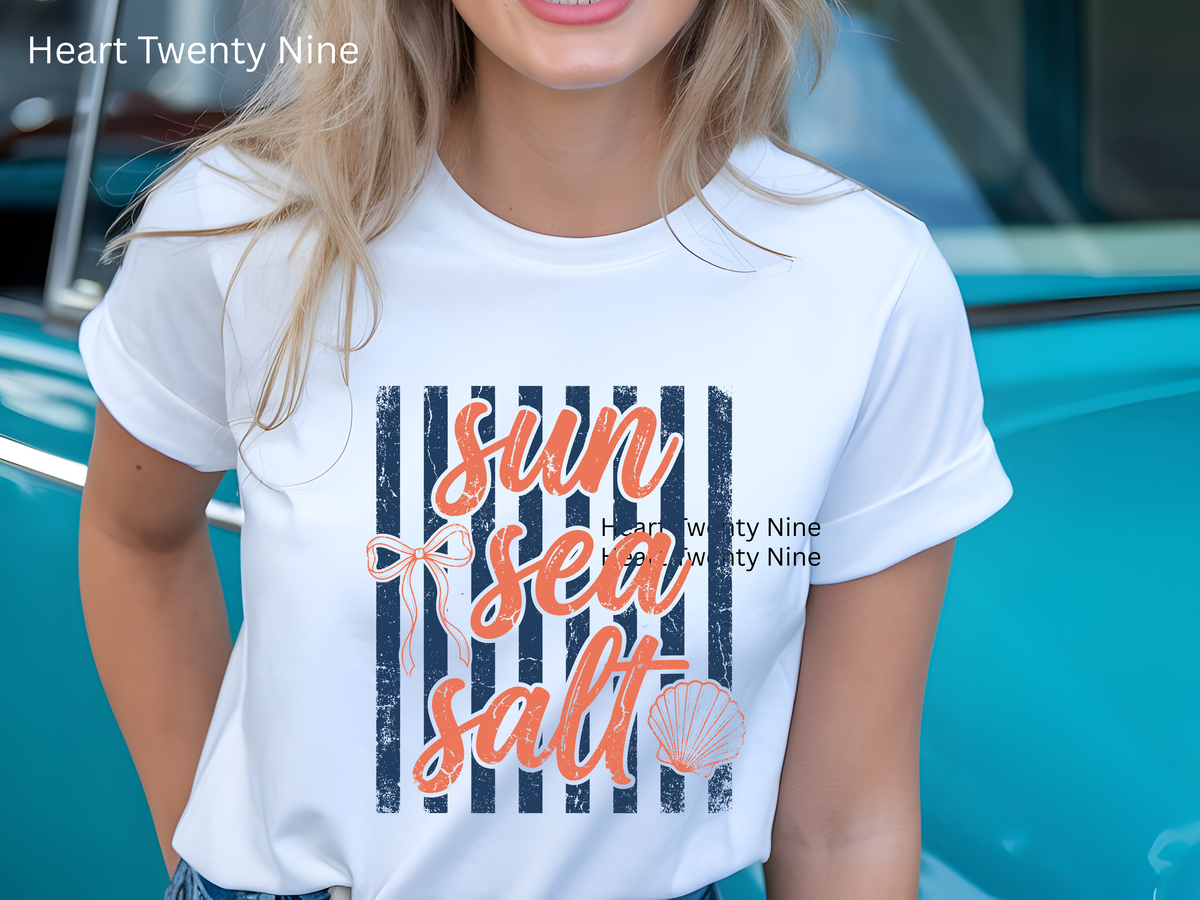 Sun Sea Salt