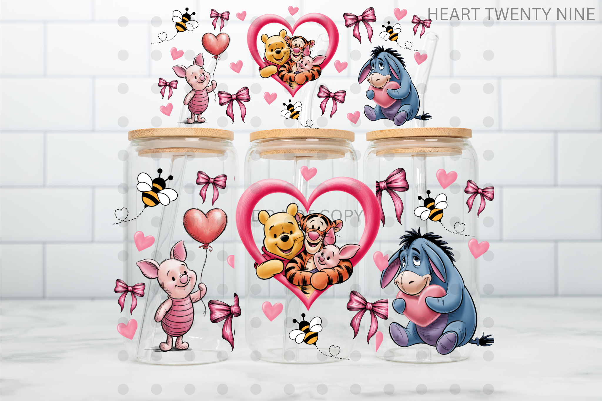 Pooh Character #71