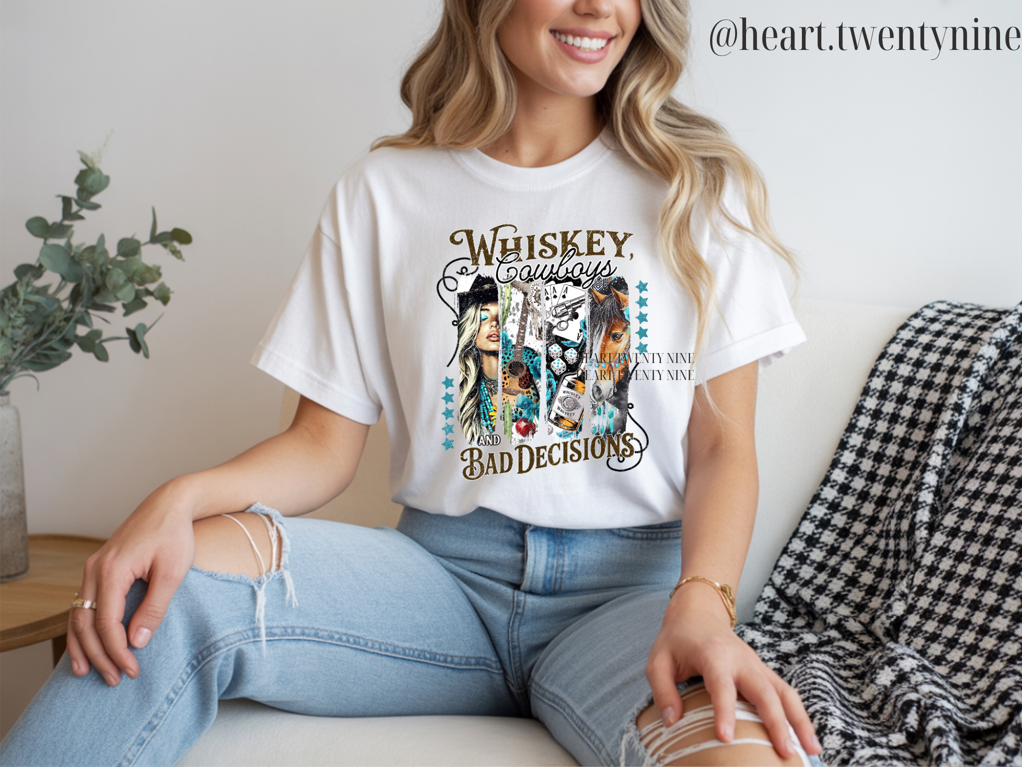 Whiskey Cowboys and Bad Decisions