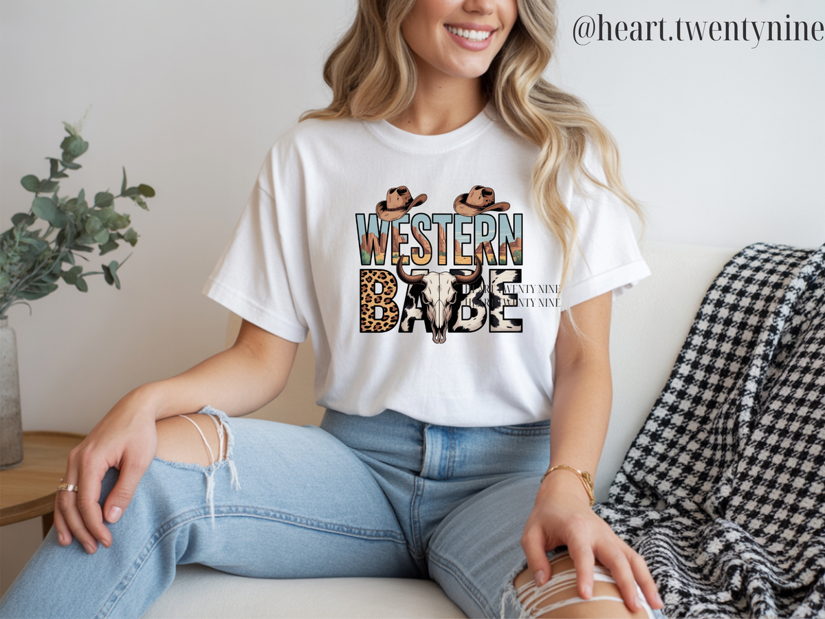 Western Babe