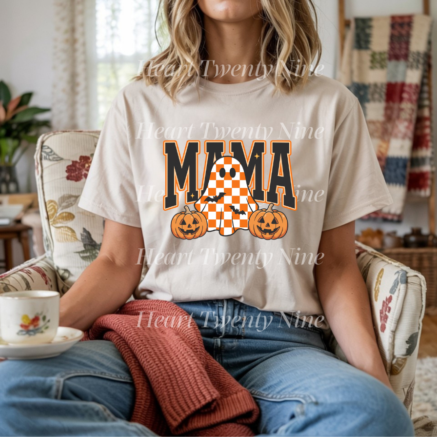 A445 MAMA Ghost
