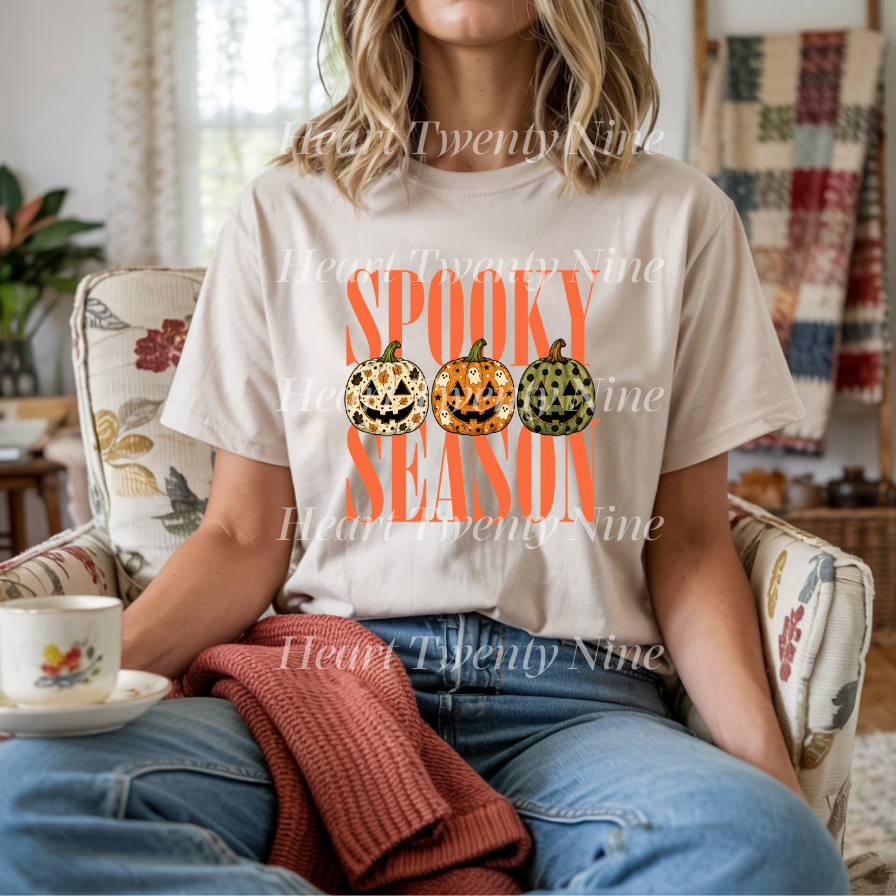 A448 Spooky Season