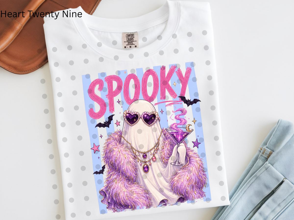 A184 SPOOKY