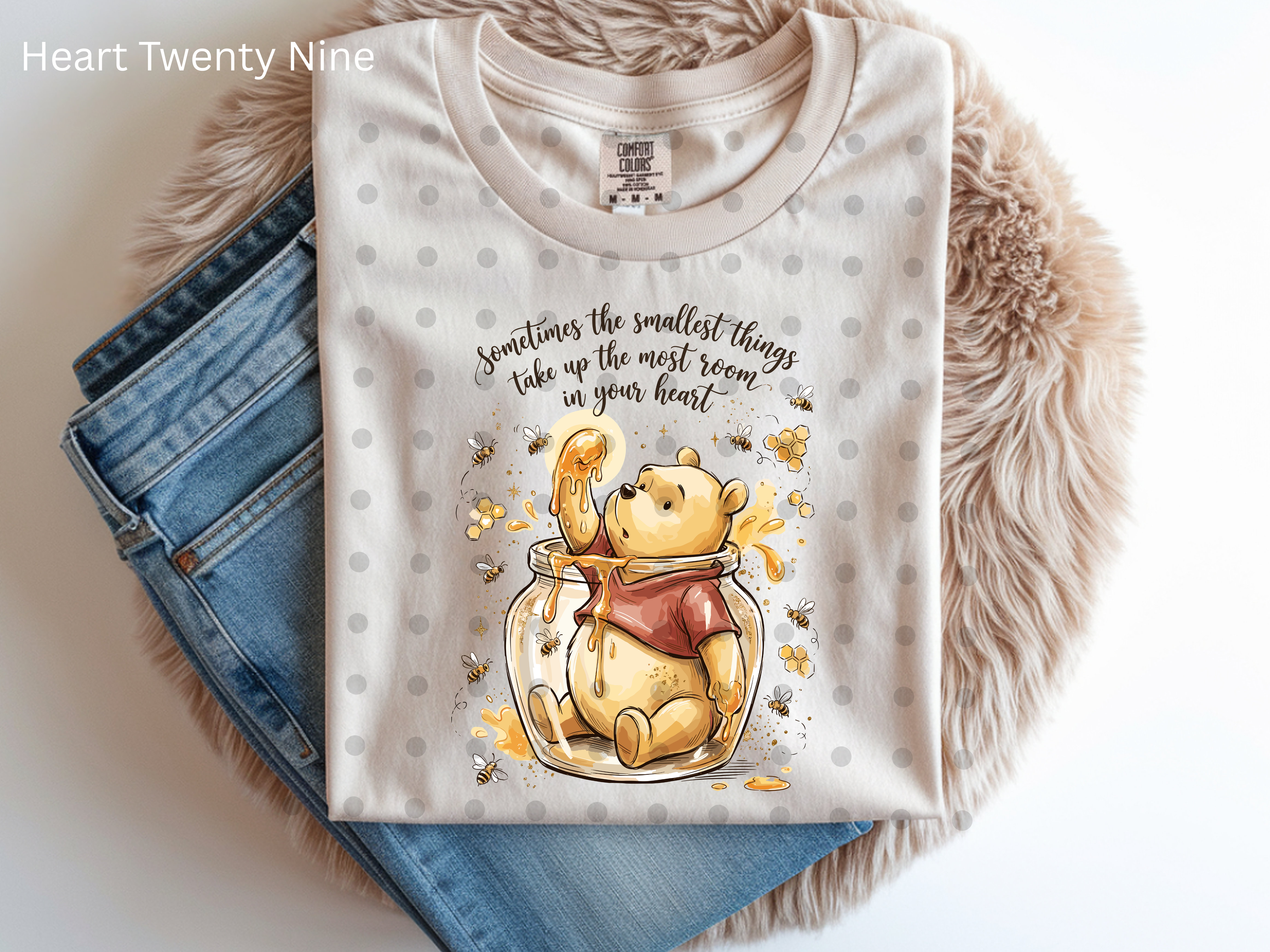 A147 Pooh Character