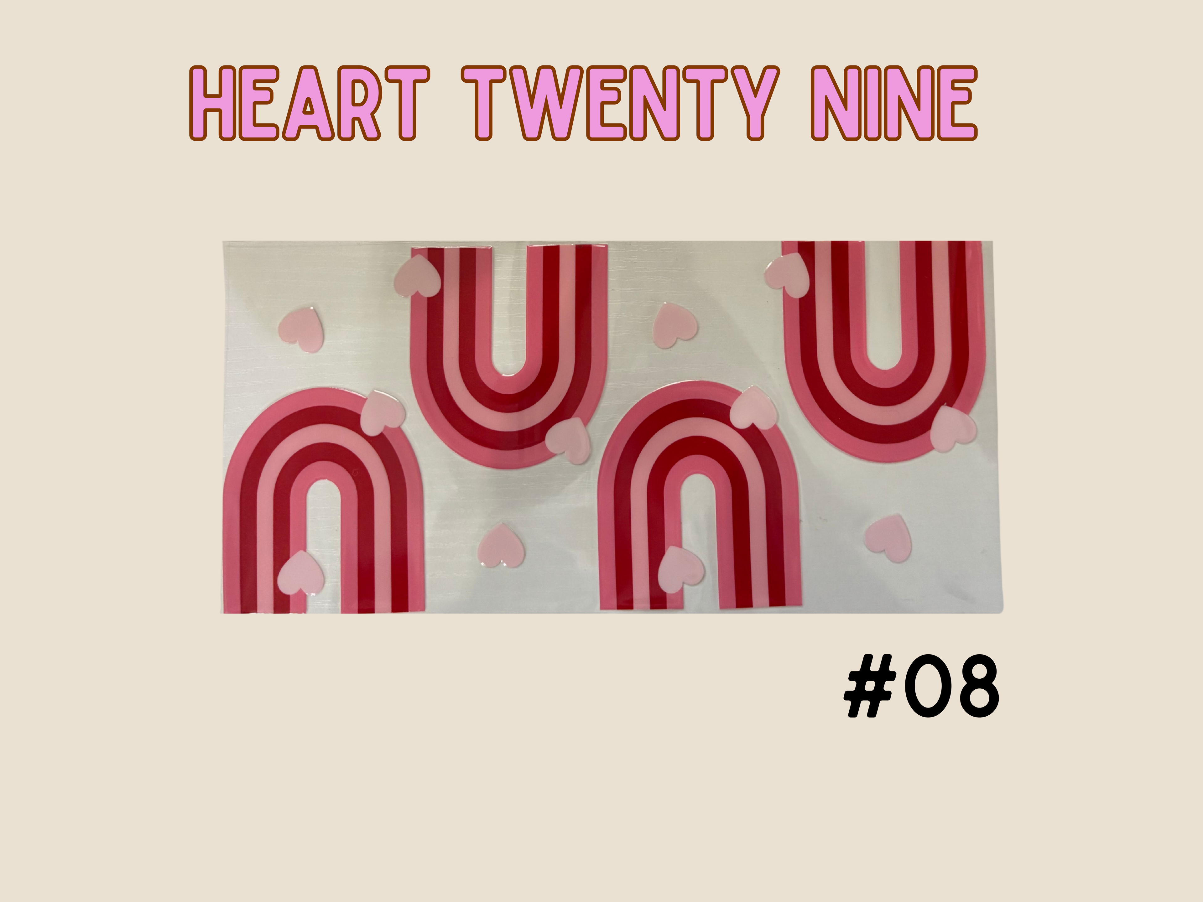 RAINBOW #08