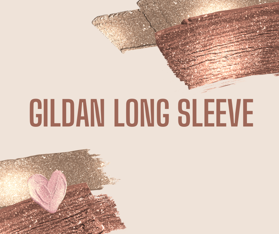 Gildan Long Sleeve