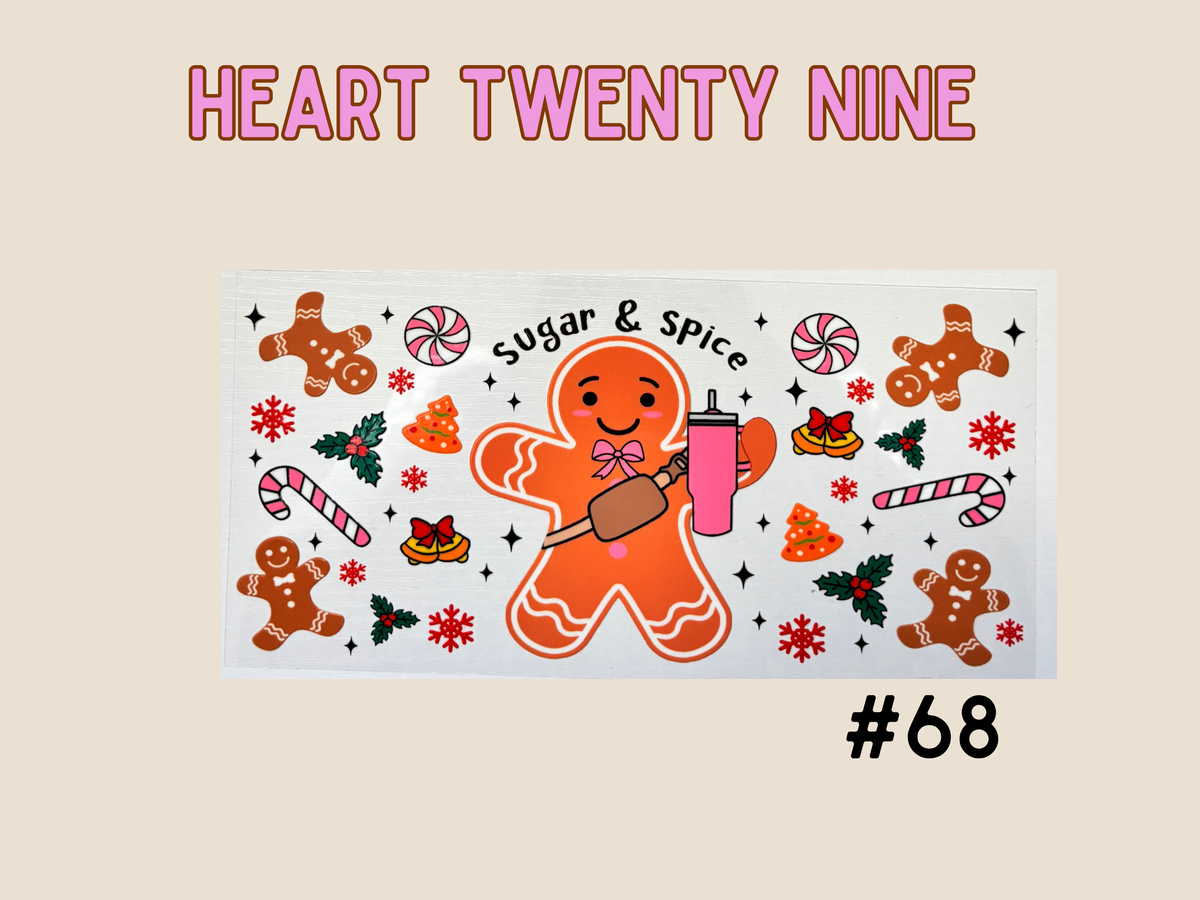 CHRISTMAS #68