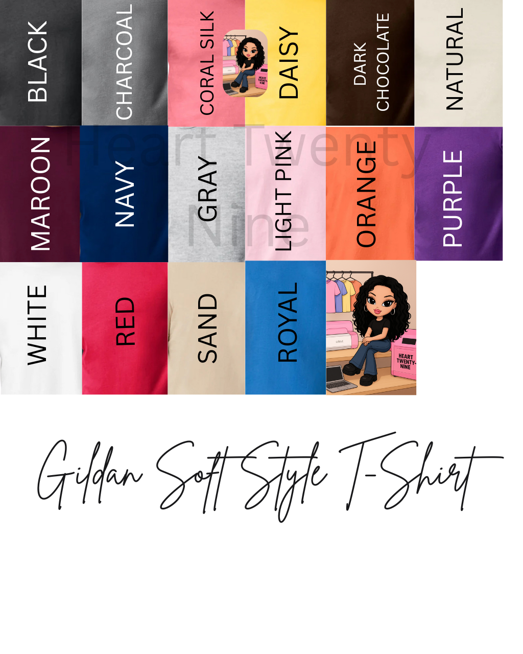 Gildan T-Shirt