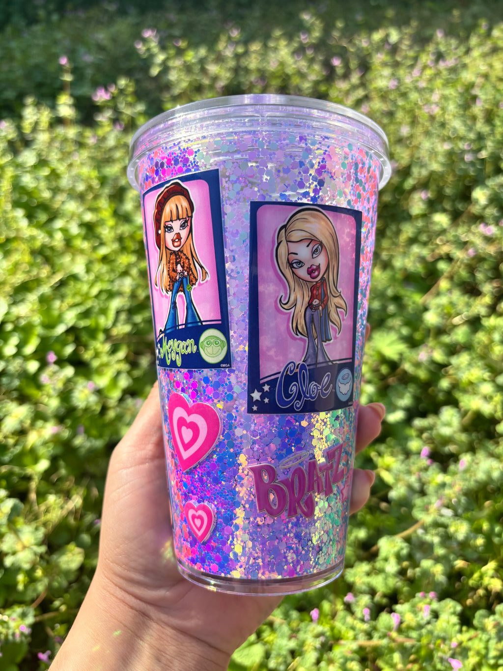 40 OZ/24OZ/16OZ Snowglobe or Lava
