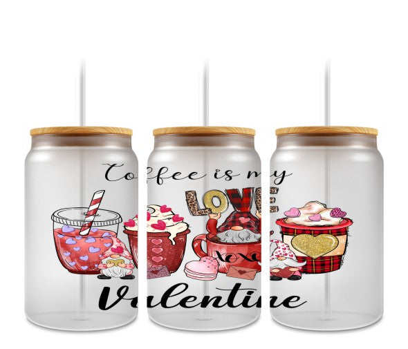 Coffee is my Valentine