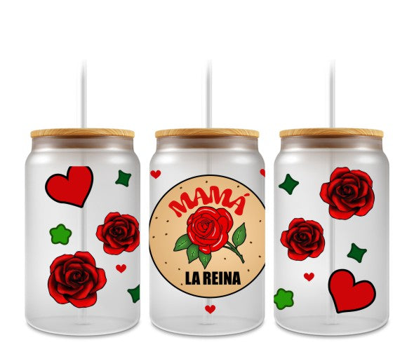 MAMA La Reina