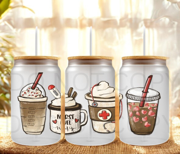 Nurse Fuel 16oz