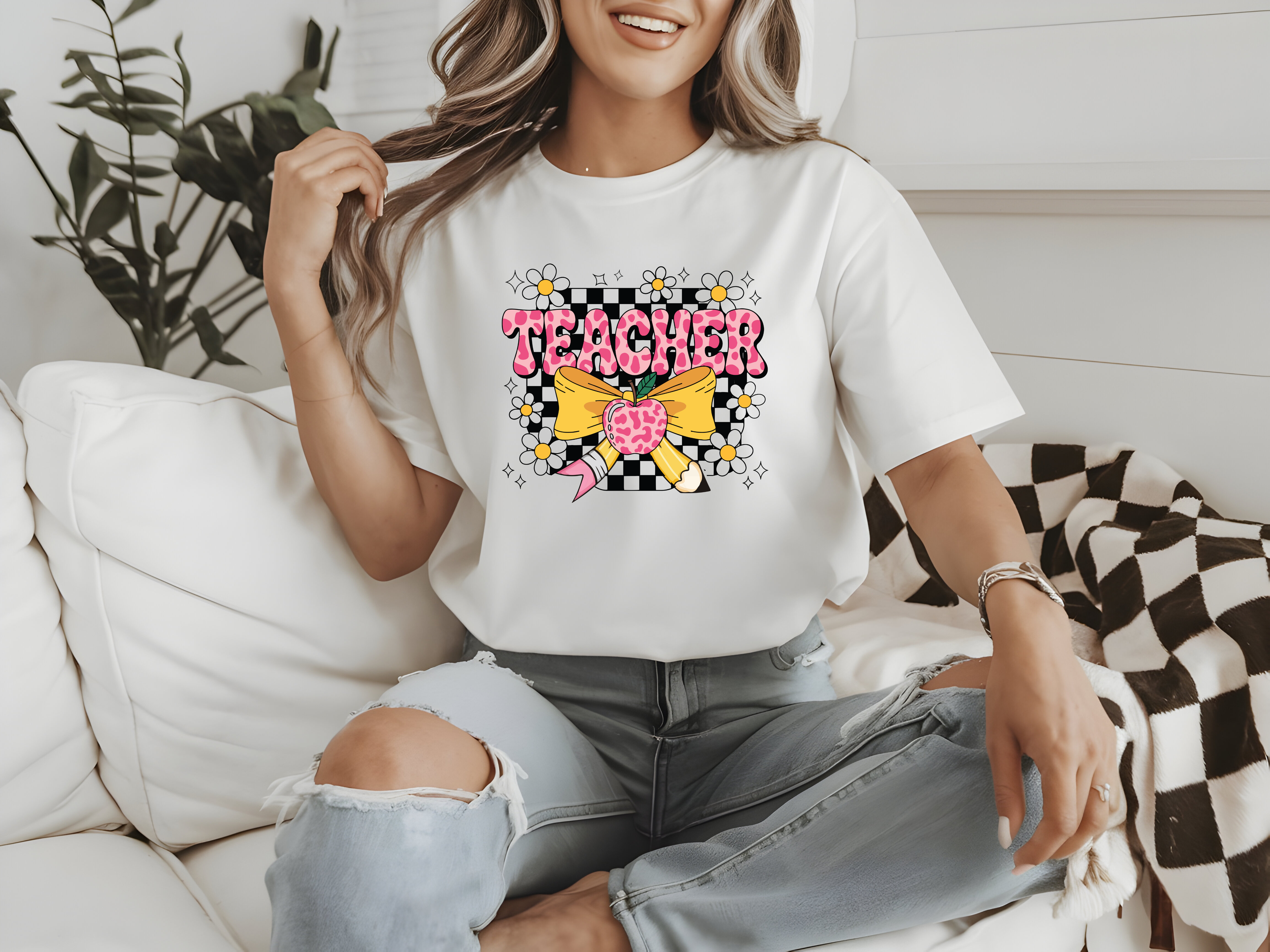 Retro Teacher
