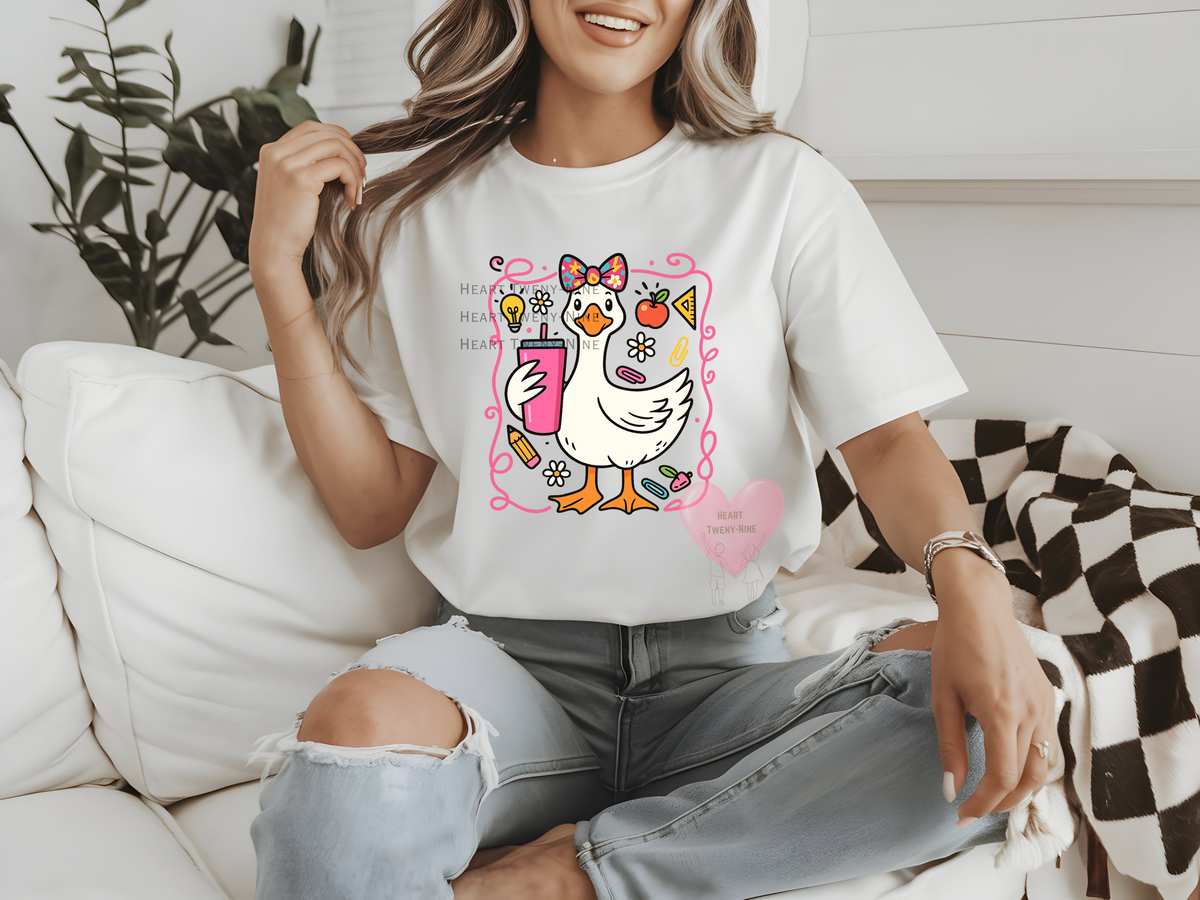 Duck Teacher