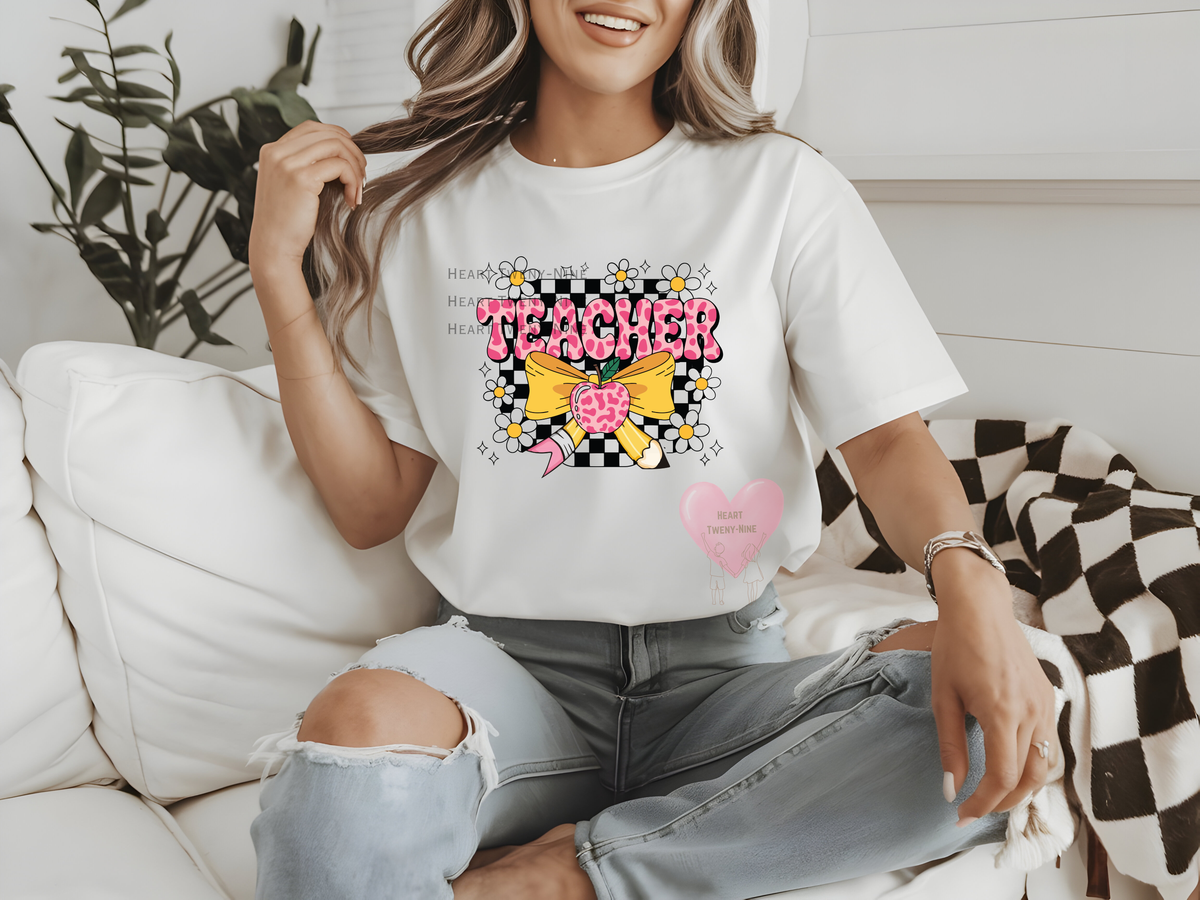 Retro Teacher
