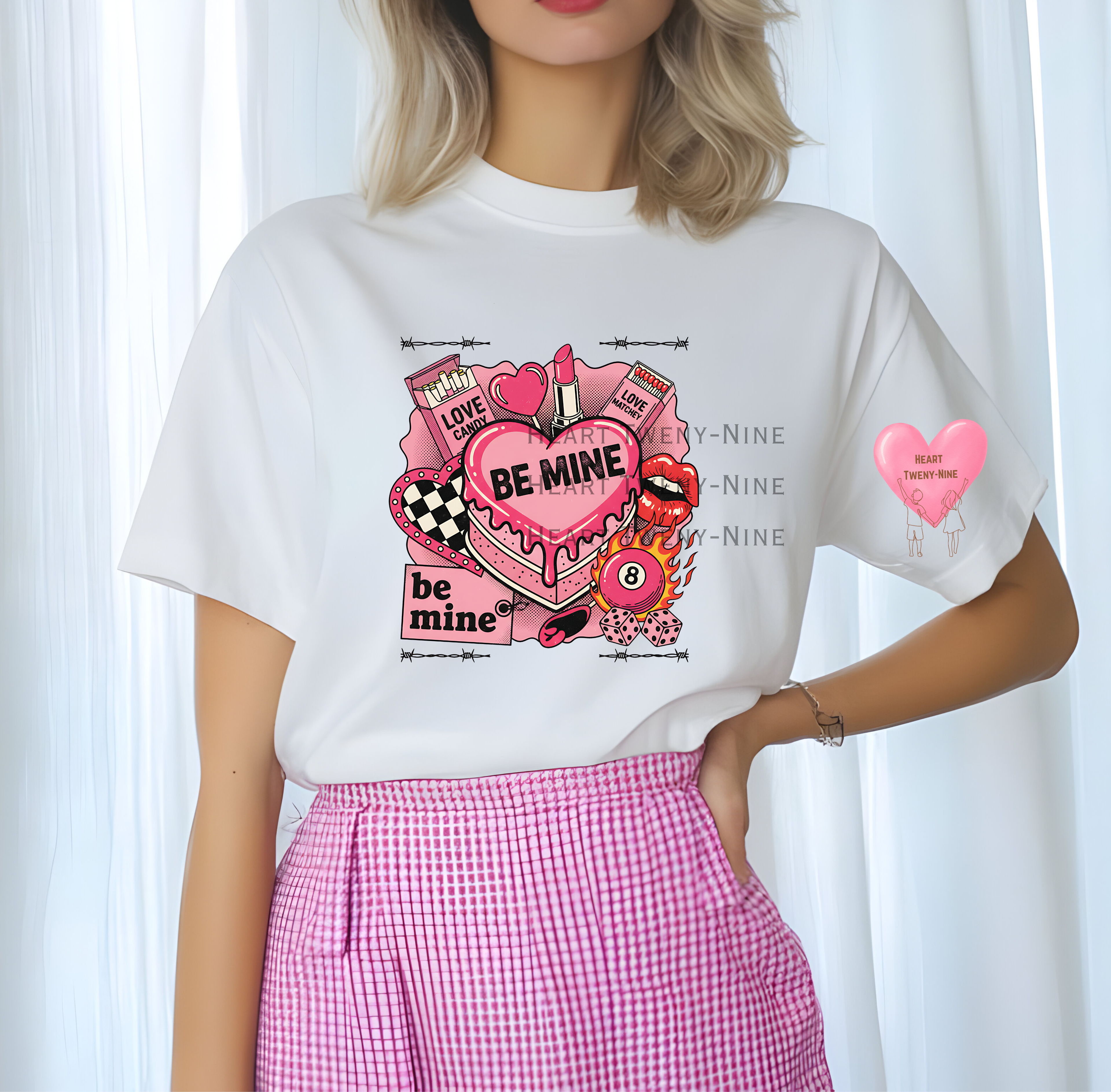Retro Be Mine