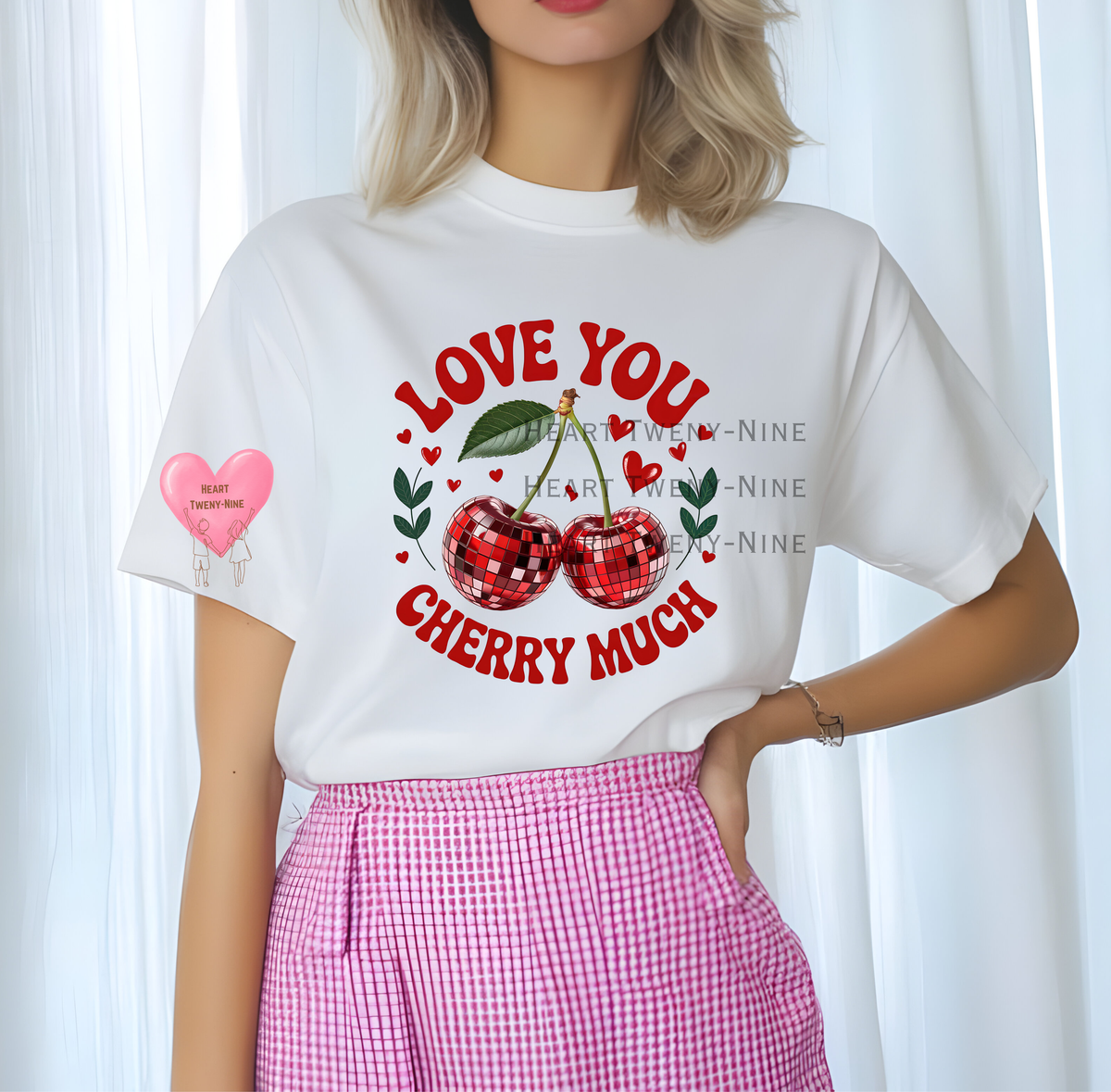 I Love You Cherry Much