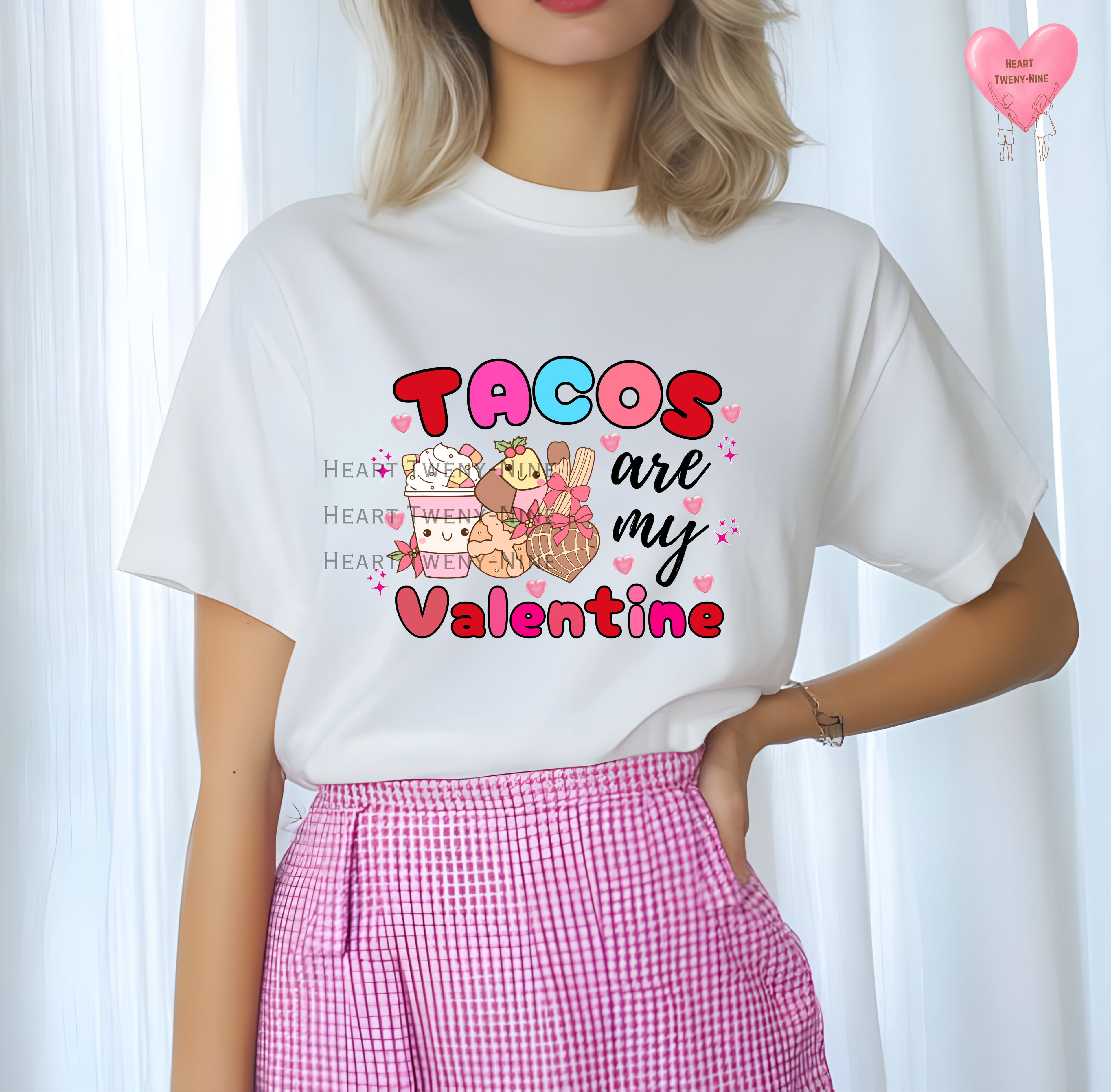 TACOS is my Valentine