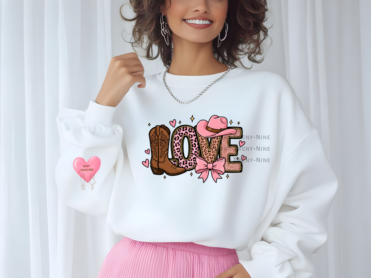 Western L O V E